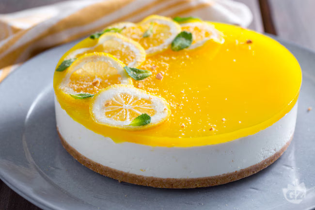 Cheesecake al Limone